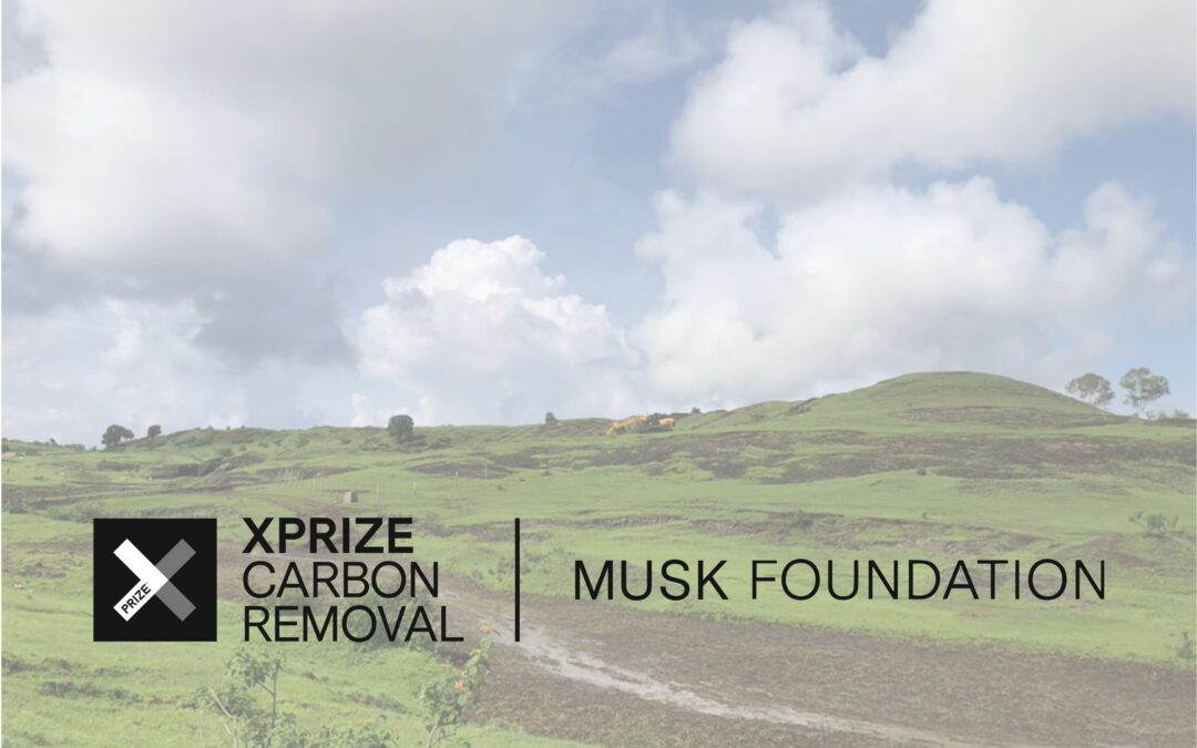 Mati Carbon Selected as Top 20 Finalist for XPRIZE Carbon Removal