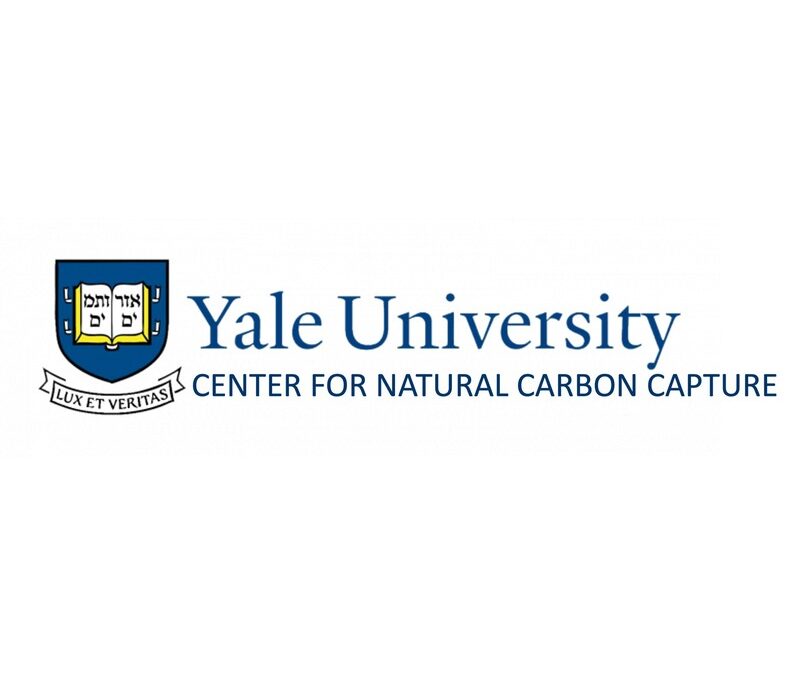 Yale Center for Natural Carbon Capture